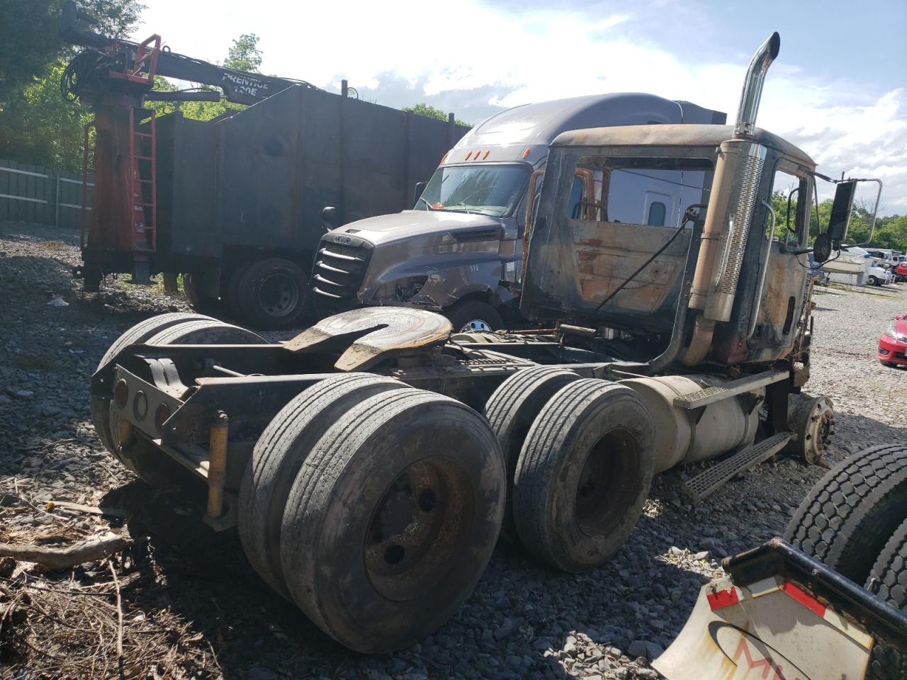 Mack Ch613 Maxi Ch600 Image 8