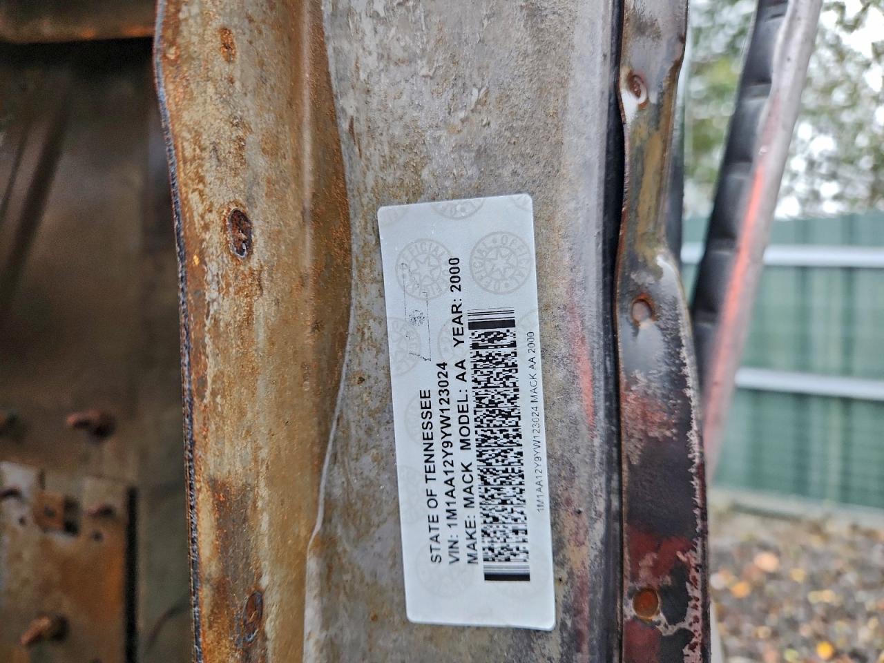 Mack Ch613 Maxi Ch600 Image 6