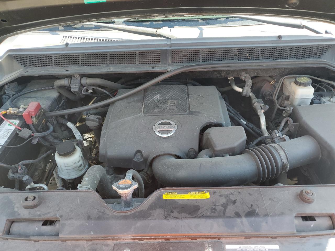 Nissan Titan S Image 12