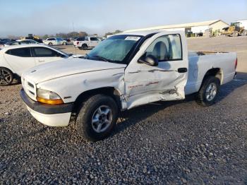  Salvage Dodge Dakota