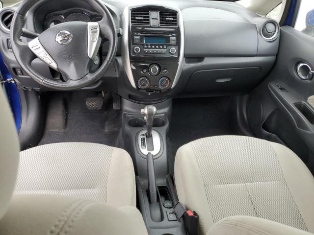 Nissan Versa S Image 5
