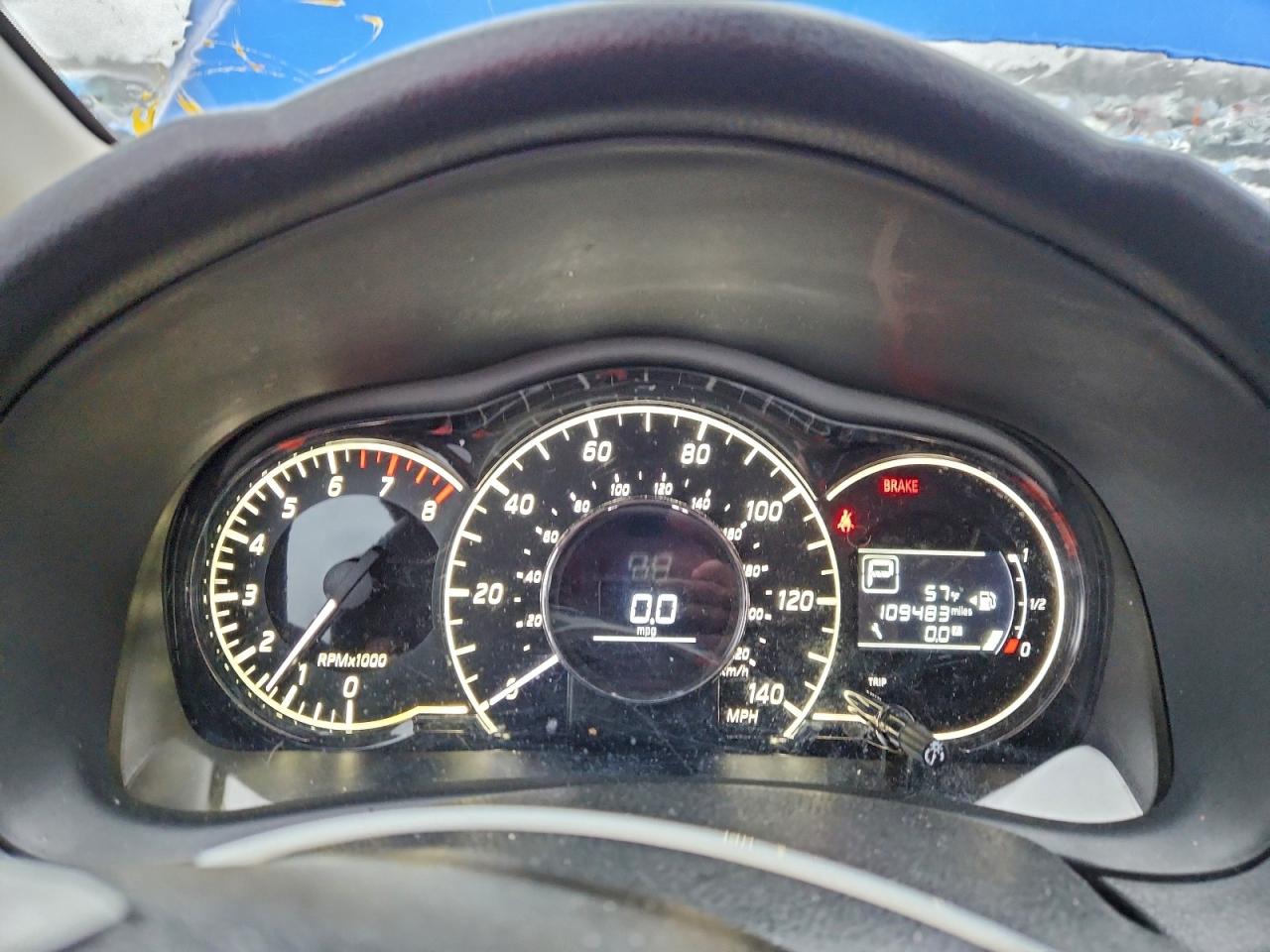 Nissan Versa S Image 8