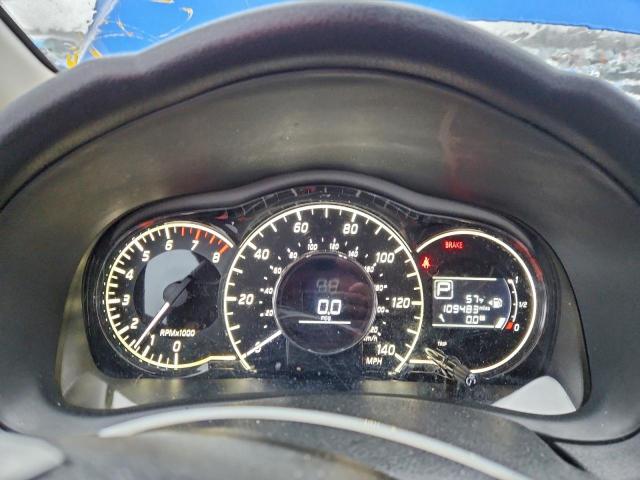 Nissan Versa S Image 8