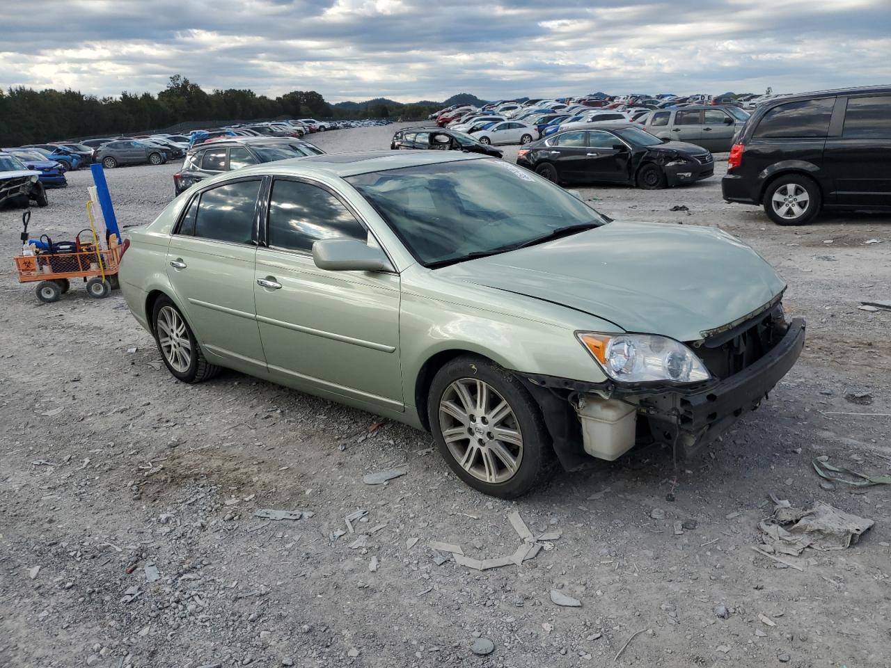 Toyota Avalon Xl Image 2