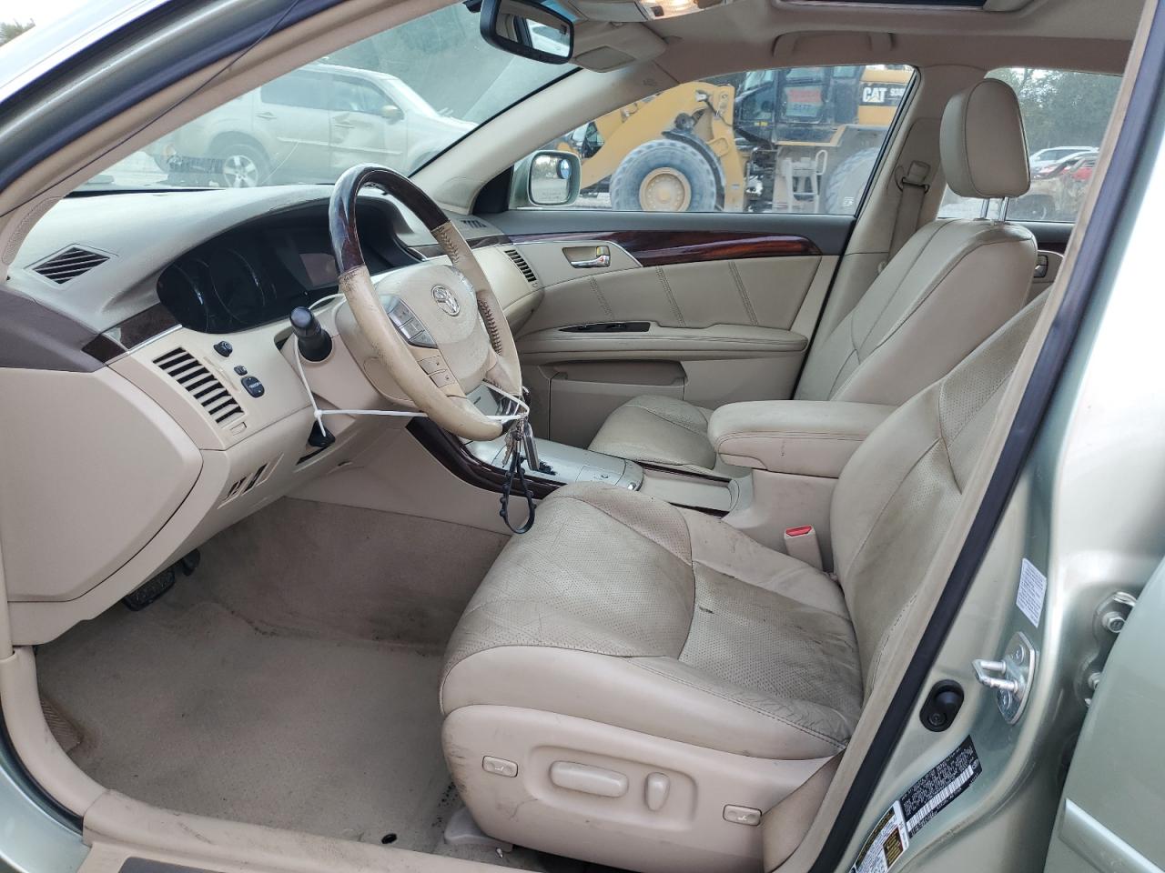 Toyota Avalon Xl Image 7