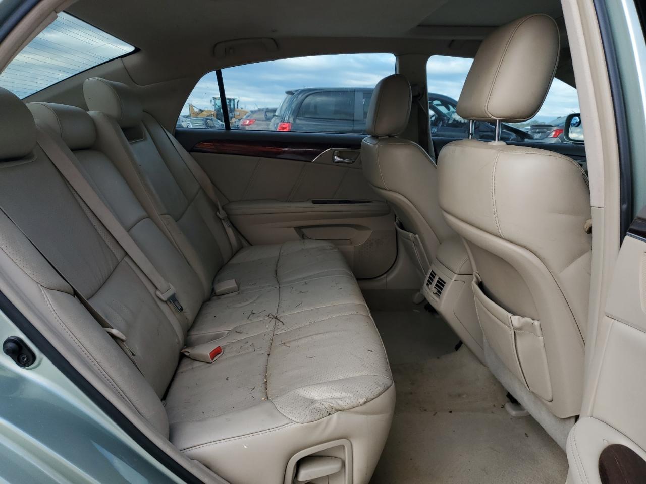 Toyota Avalon Xl Image 11