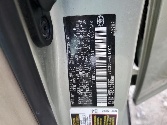 Toyota Avalon Xl Image 9