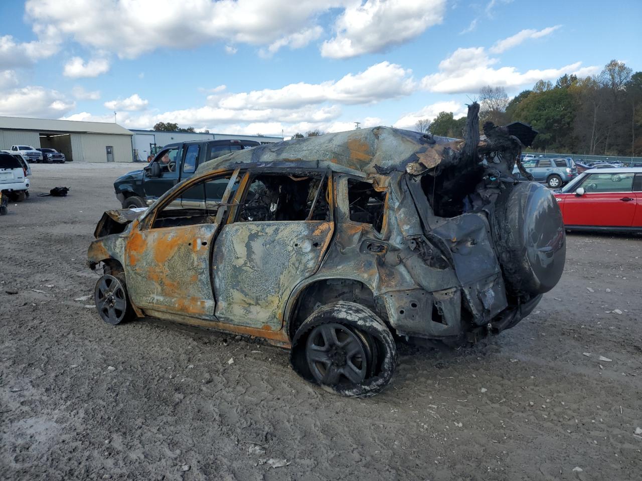 Toyota RAV4 Image 10