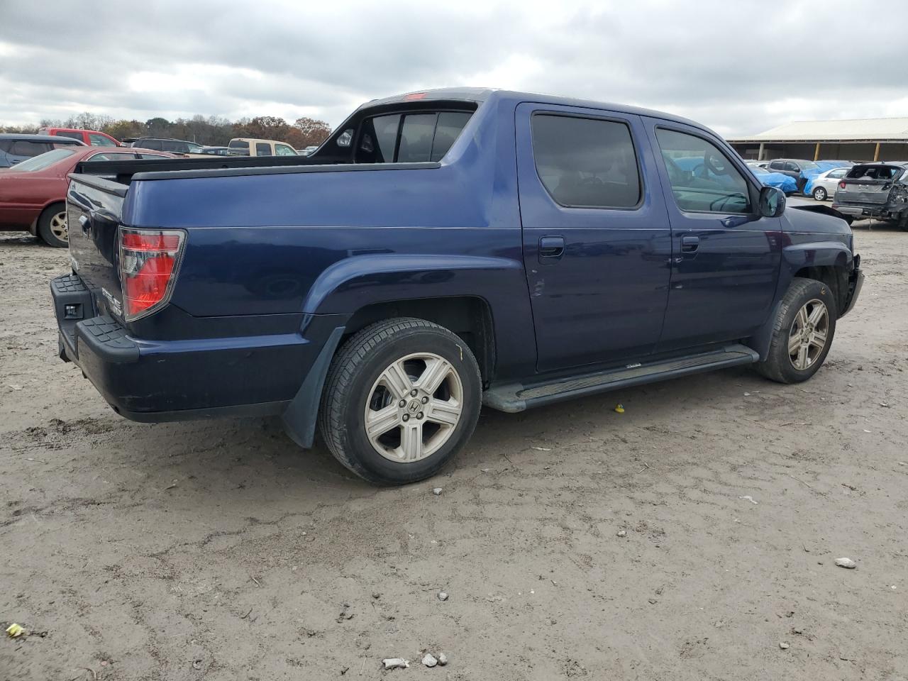 Honda Ridgeline Rtl Image 3