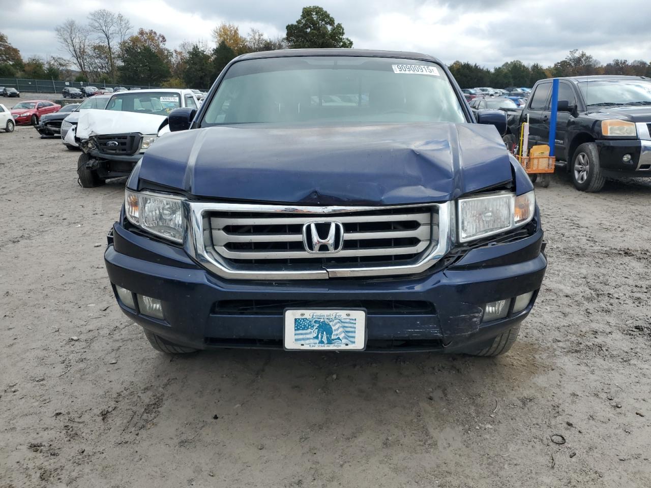 Honda Ridgeline Rtl Image 8