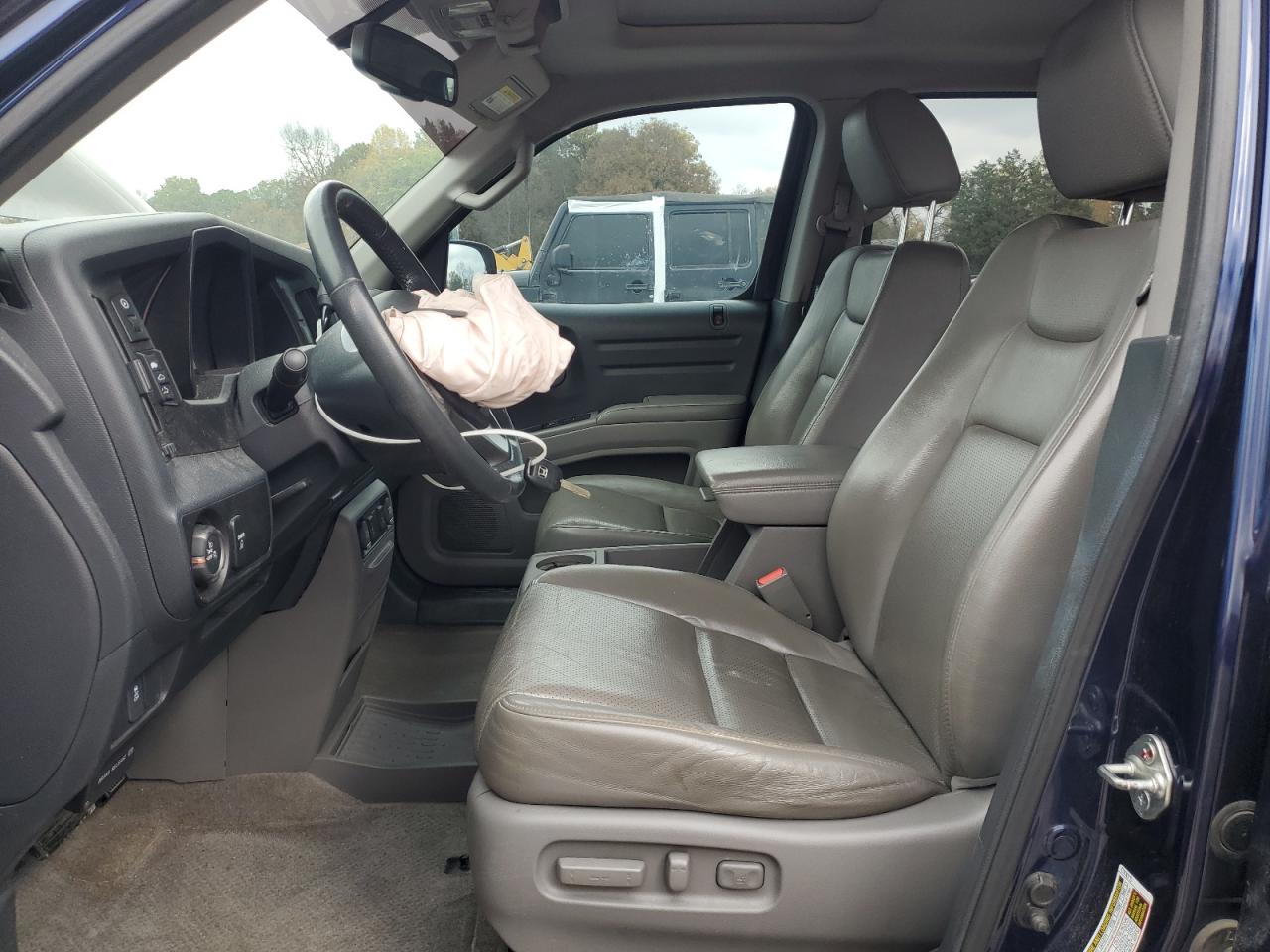 Honda Ridgeline Rtl Image 6