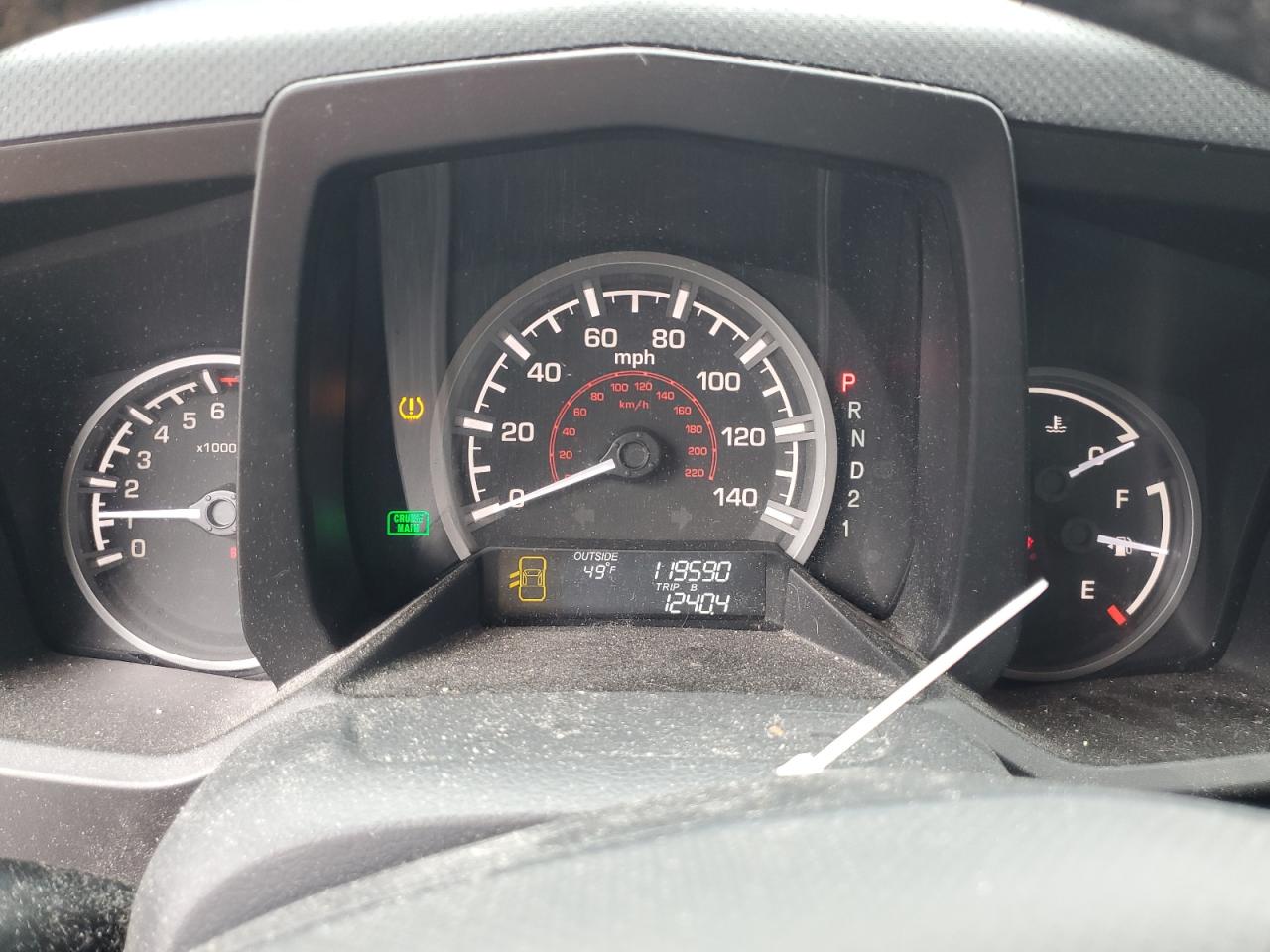 Honda Ridgeline Rtl Image 10