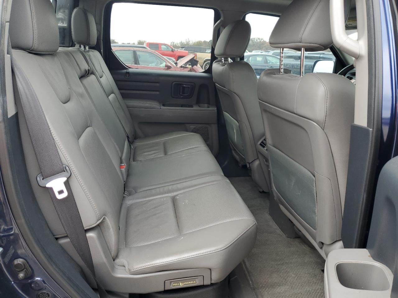 Honda Ridgeline Rtl Image 7