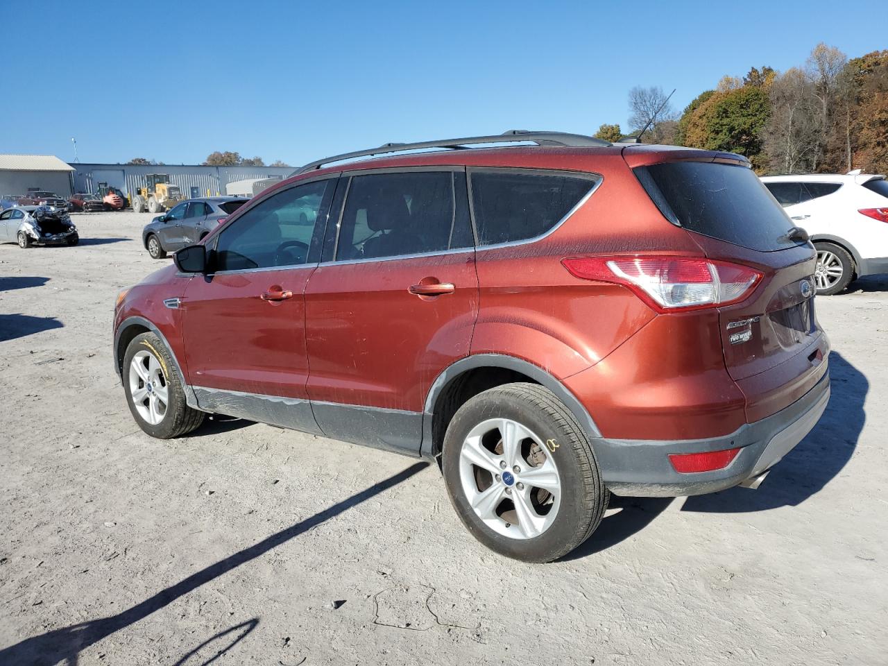 Ford Escape Se Image 2