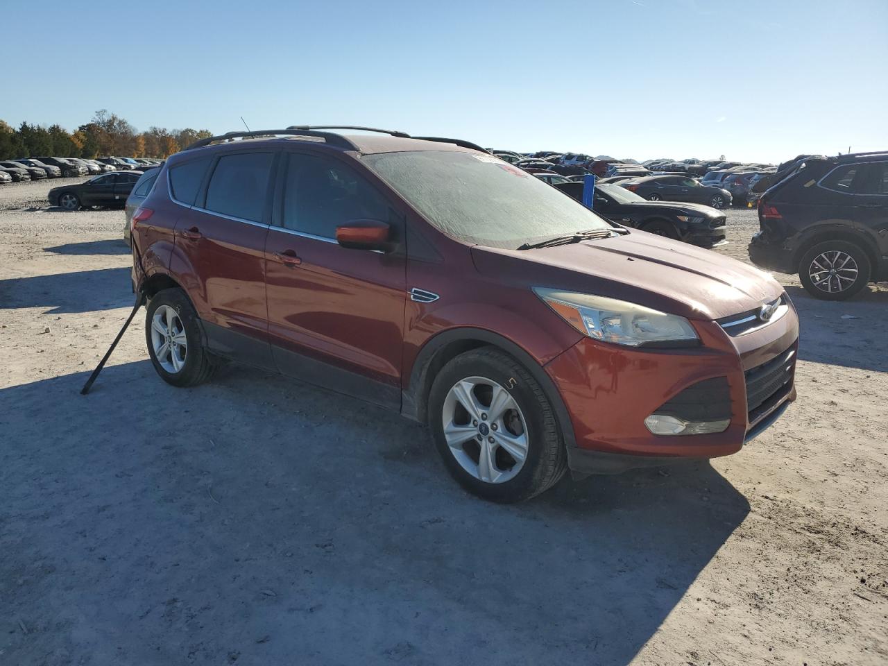 Ford Escape Se Image 3