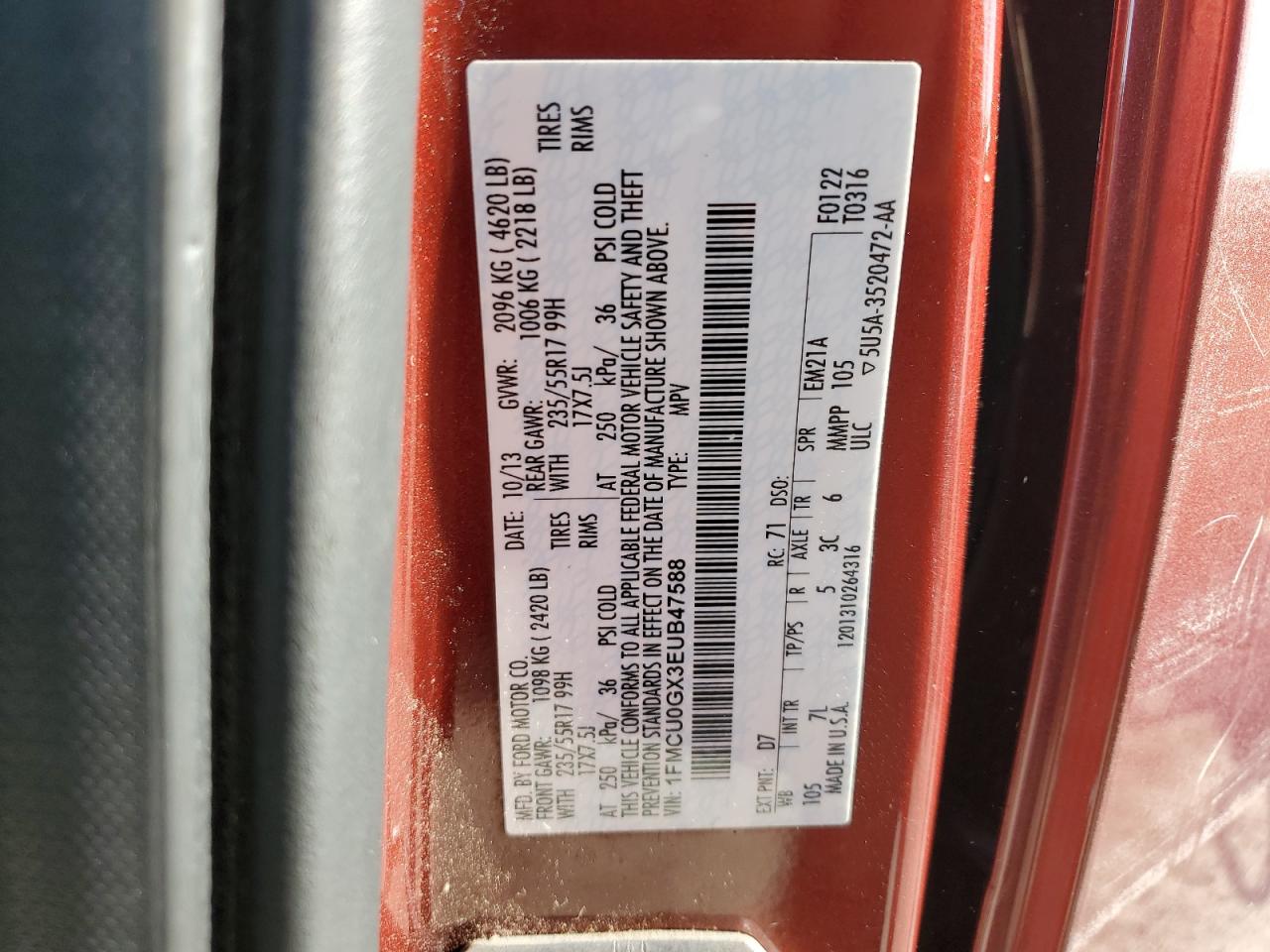 Ford Escape Se Image 7