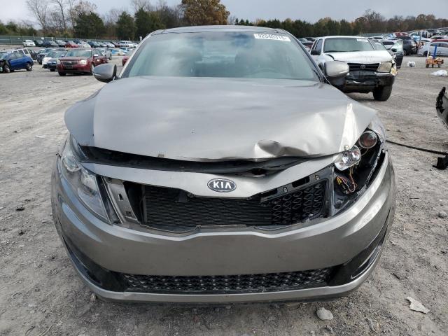 Kia Optima Ex Image 4