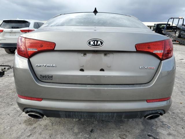 Kia Optima Ex Image 5