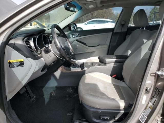 Kia Optima Ex Image 8