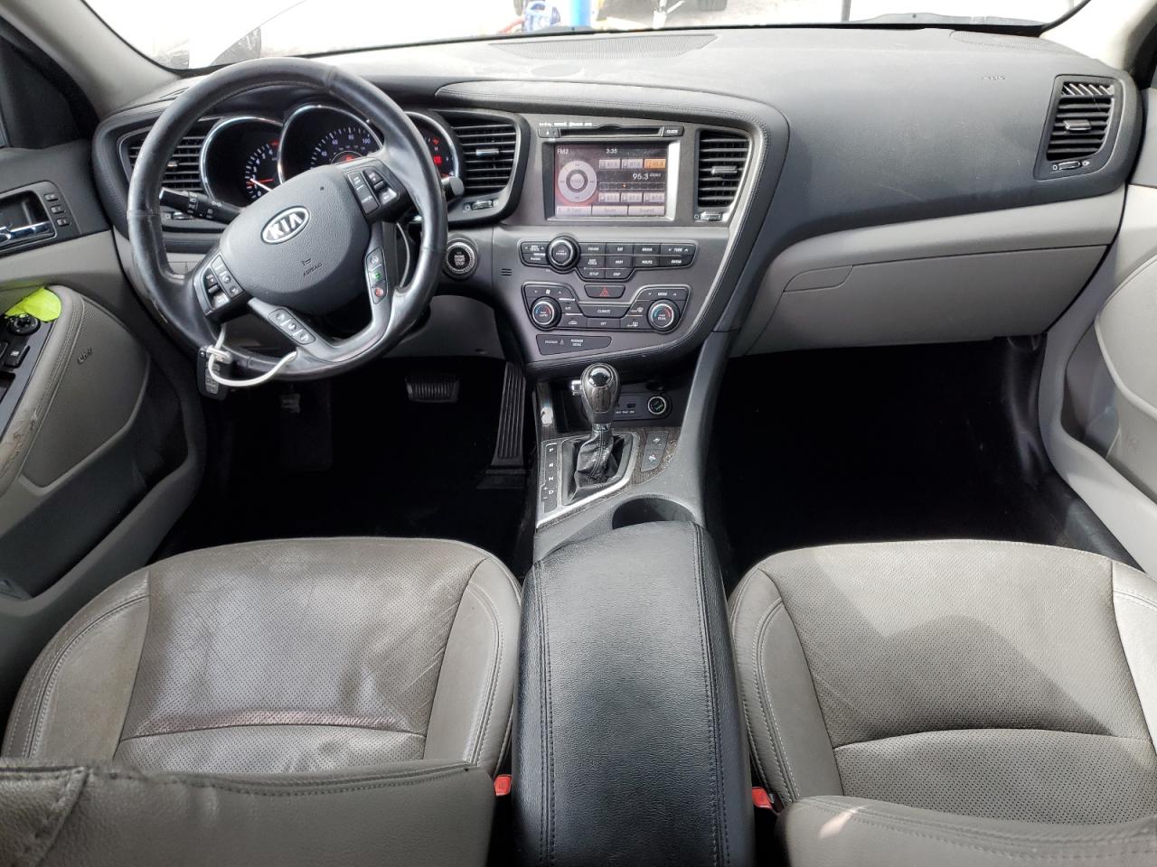 Kia Optima Ex Image 2