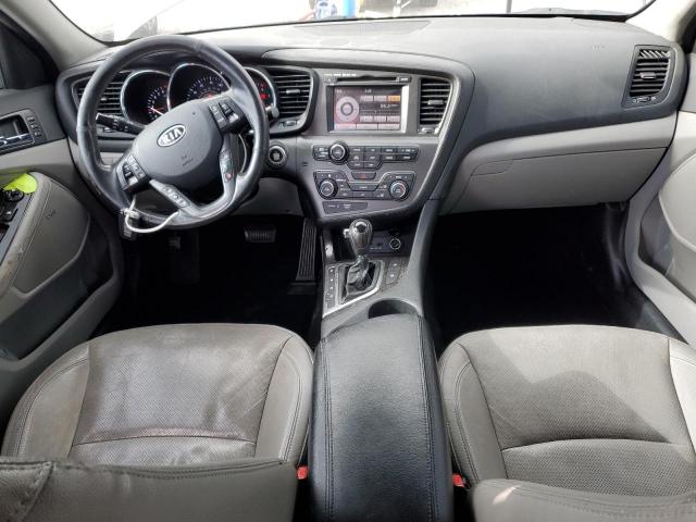 Kia Optima Ex Image 2