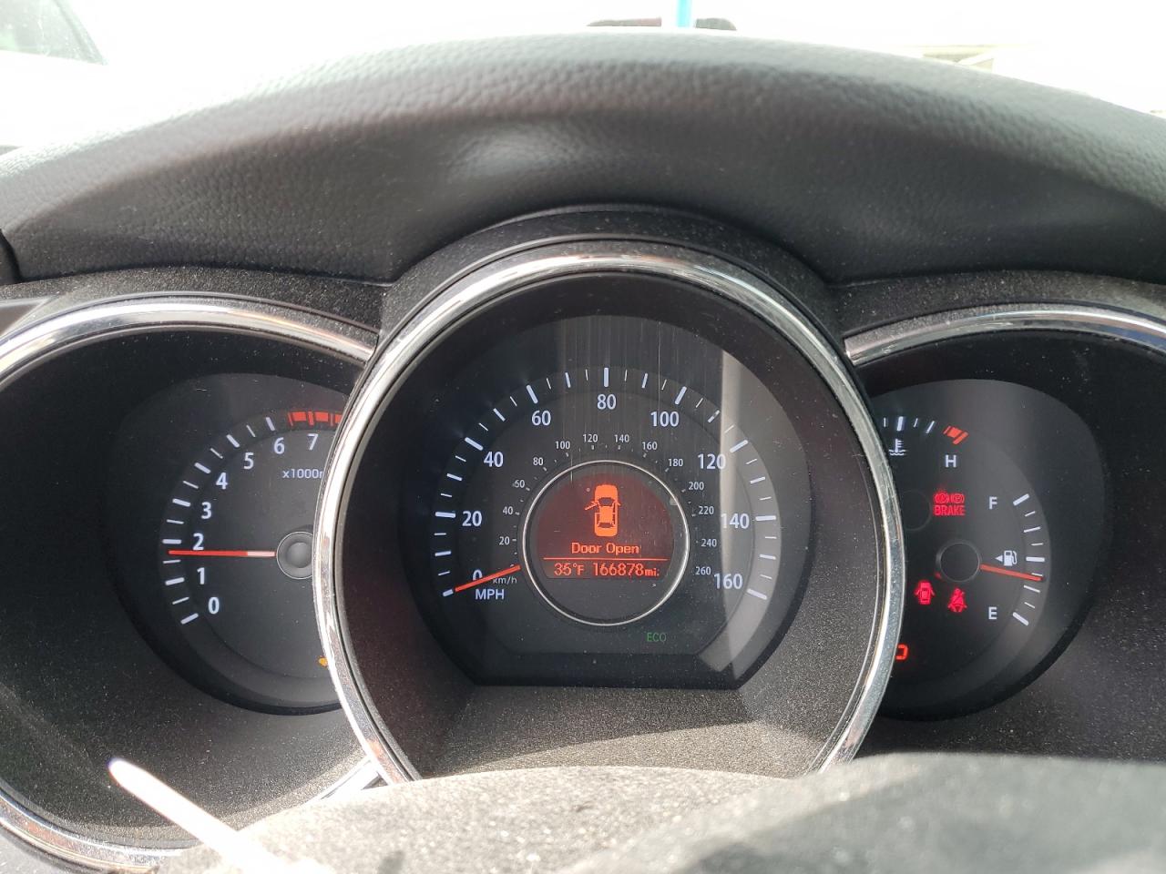 Kia Optima Ex Image 3