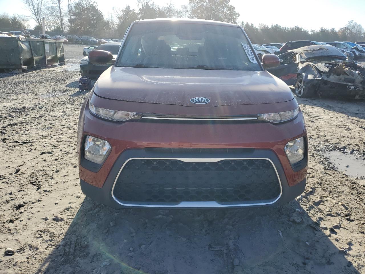 Kia Soul Lx Image 7