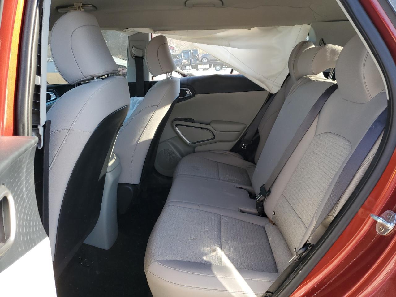 Kia Soul Lx Image 14