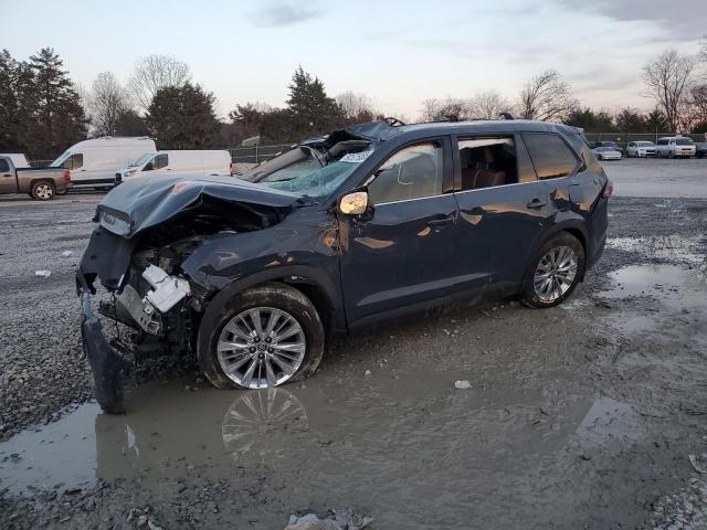  Salvage Toyota Grand High