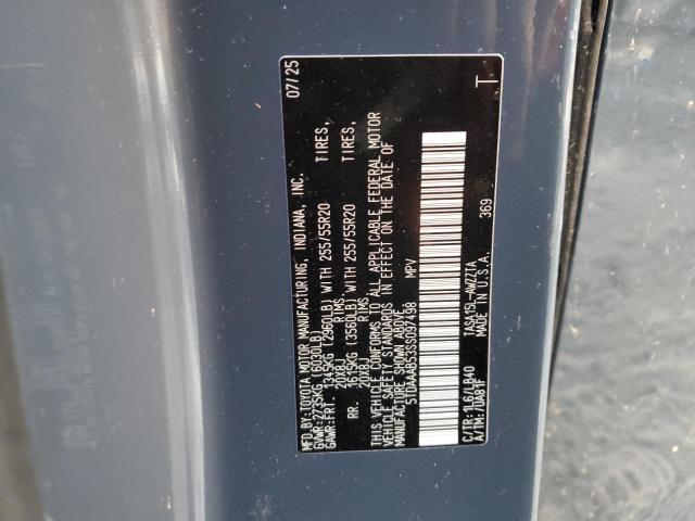 Toyota Grand High Le Image 8