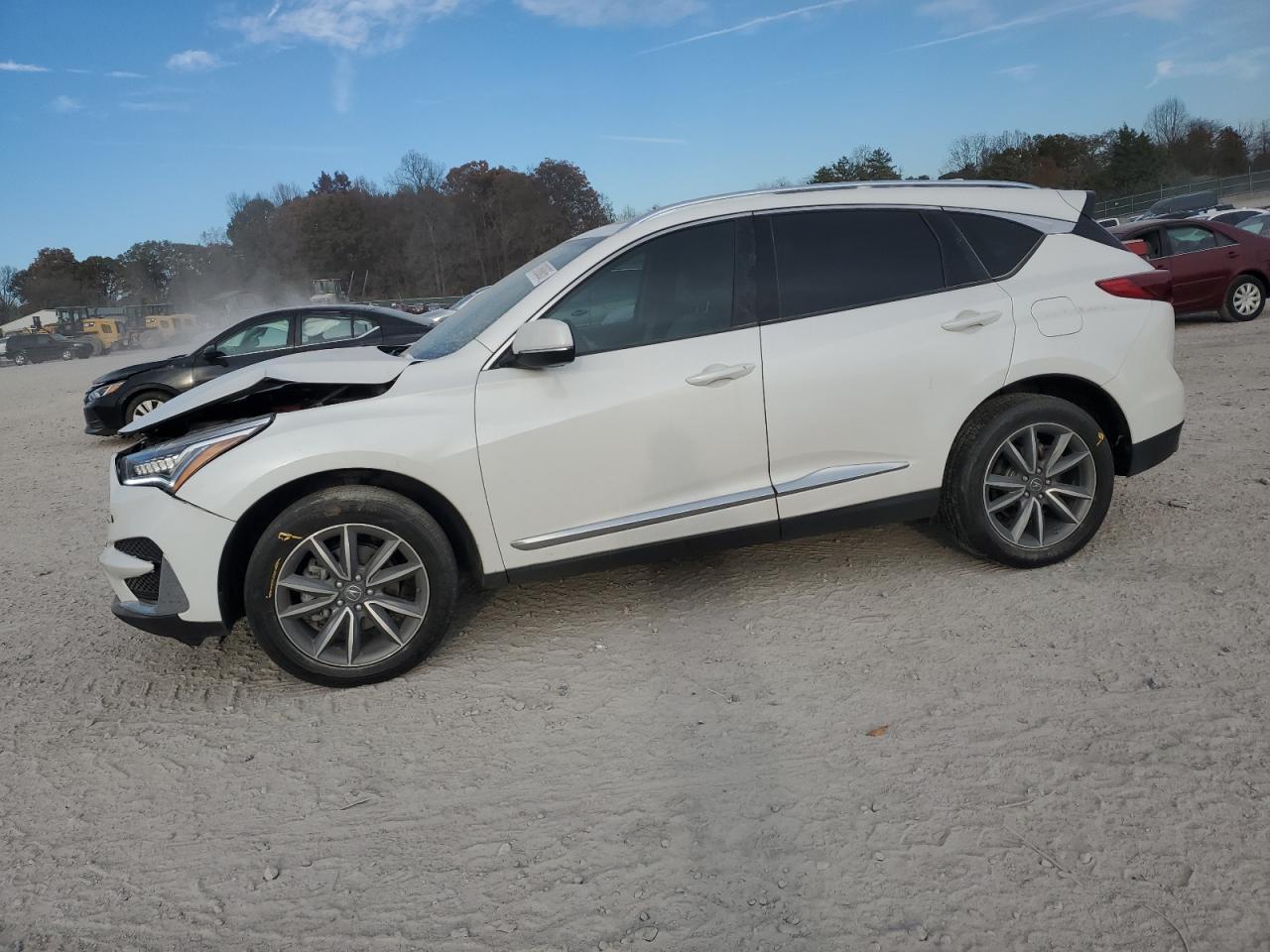 Acura RDX Technology Image 1