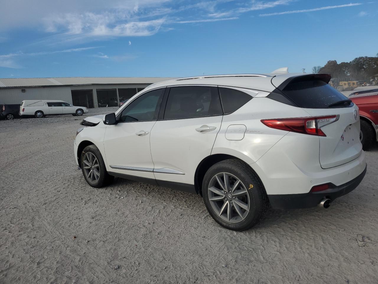 Acura RDX Technology Image 13