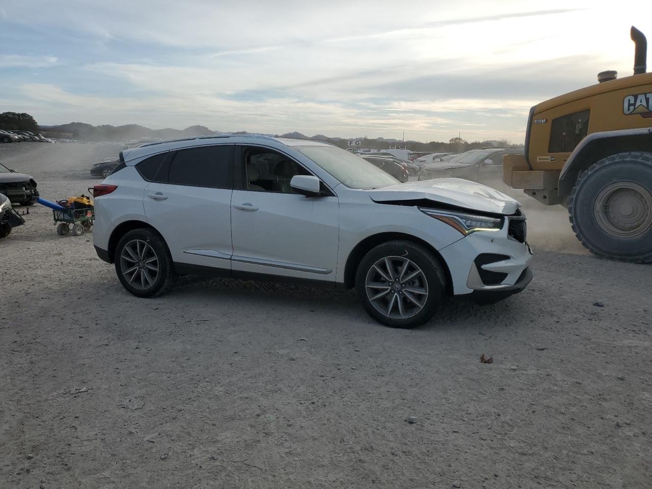 Acura RDX Technology Image 4