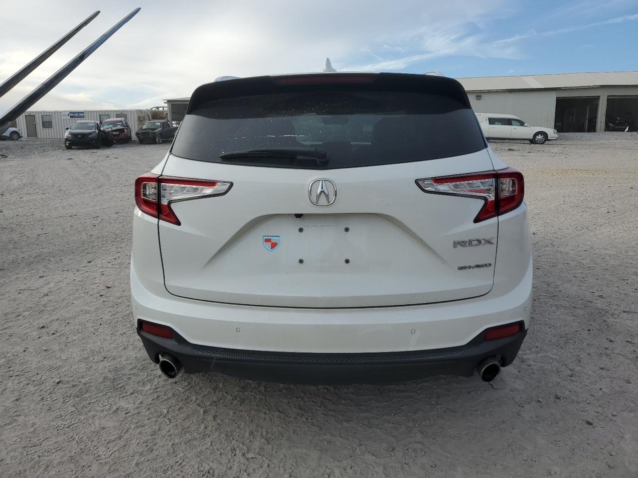 Acura RDX Technology Image 14