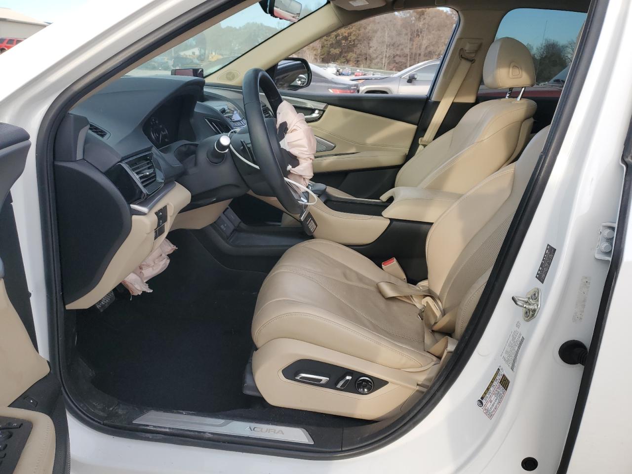 Acura RDX Technology Image 3