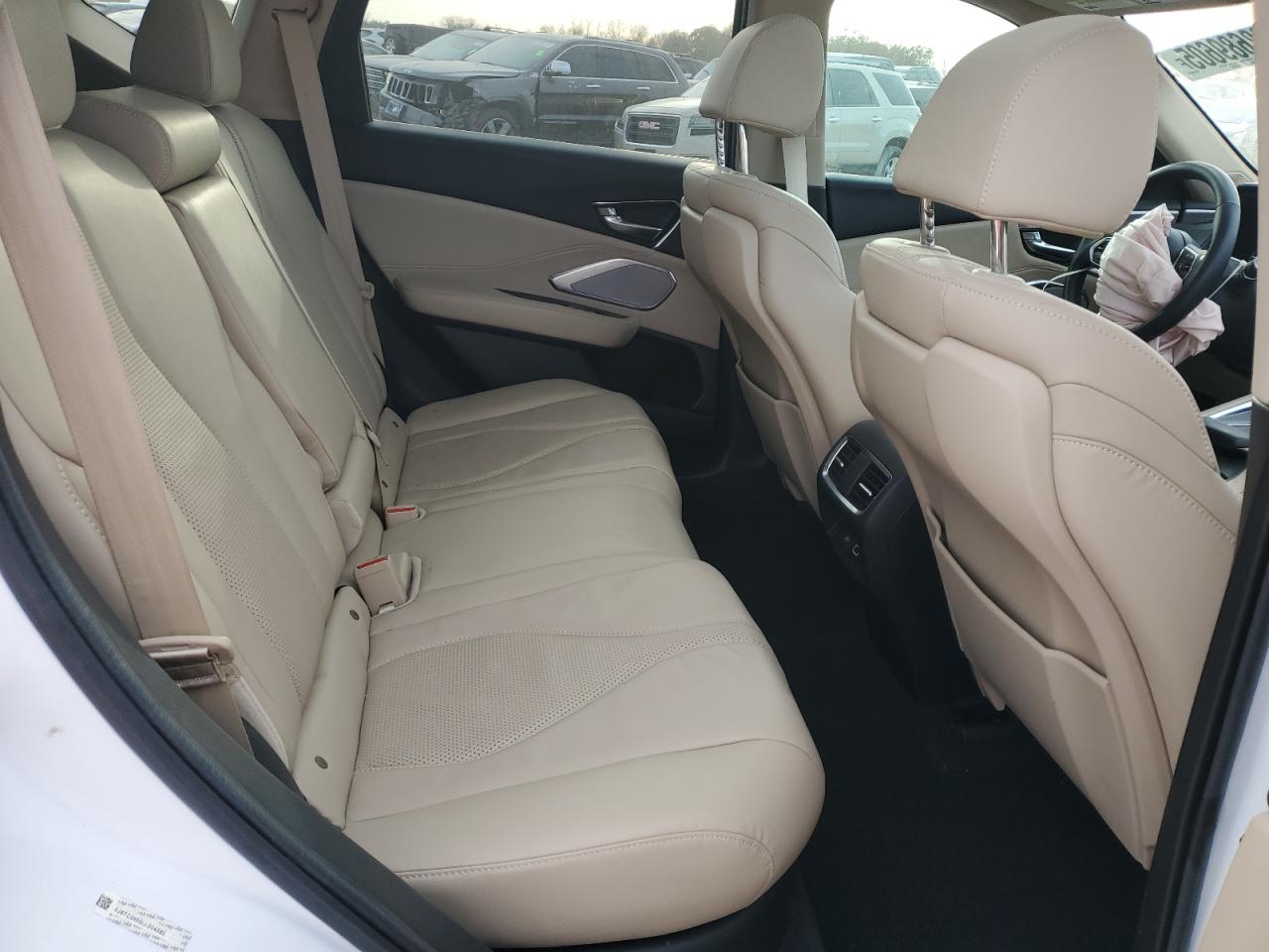 Acura RDX Technology Image 7