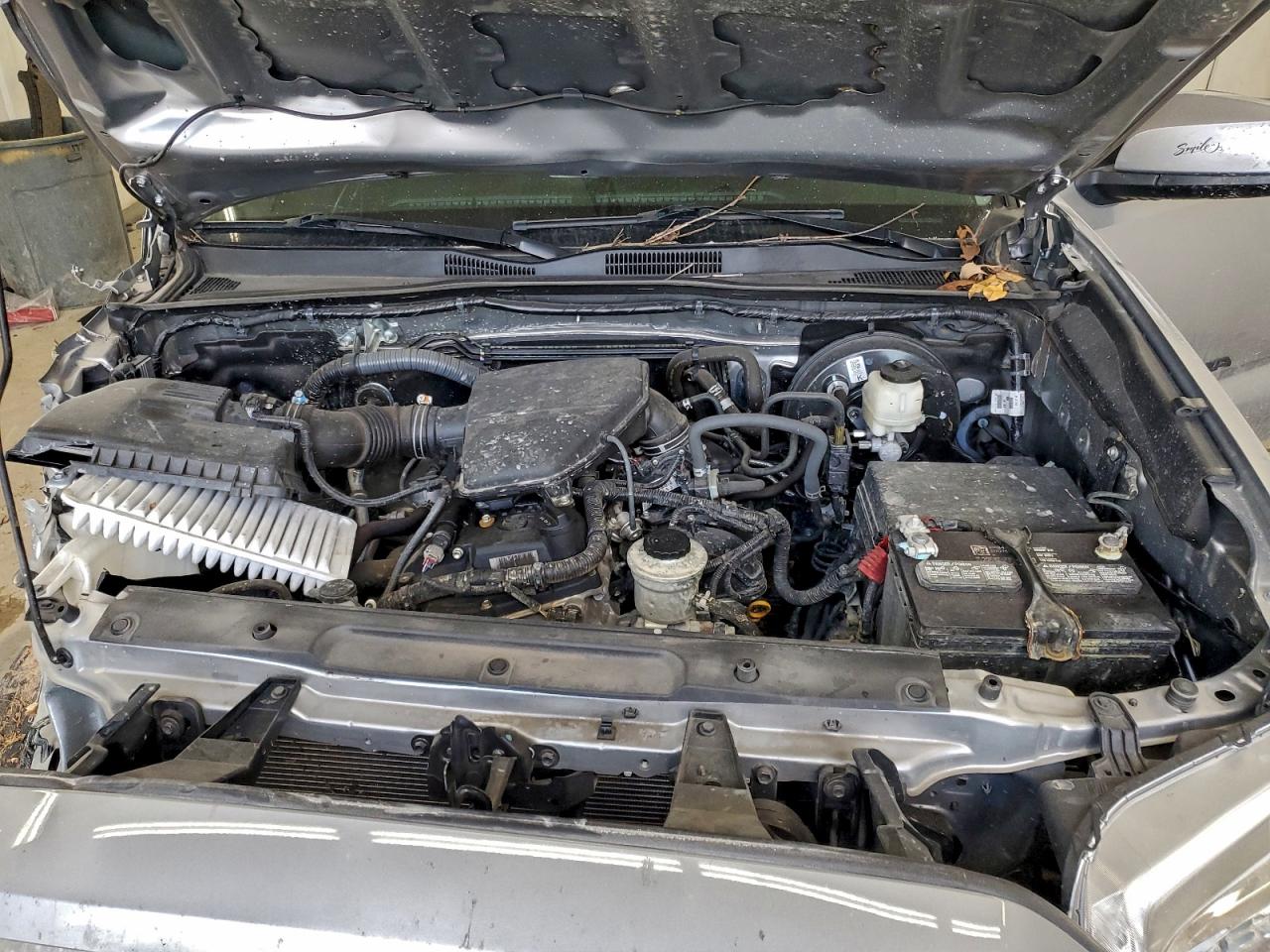 Toyota Tacoma Access Cab Image 11