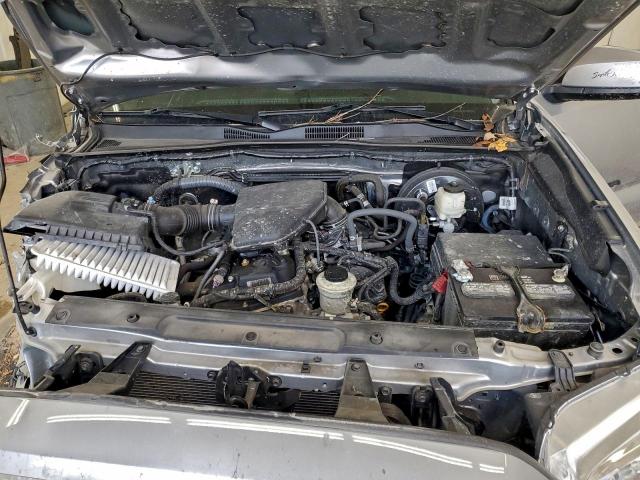 Toyota Tacoma Access Cab Image 11