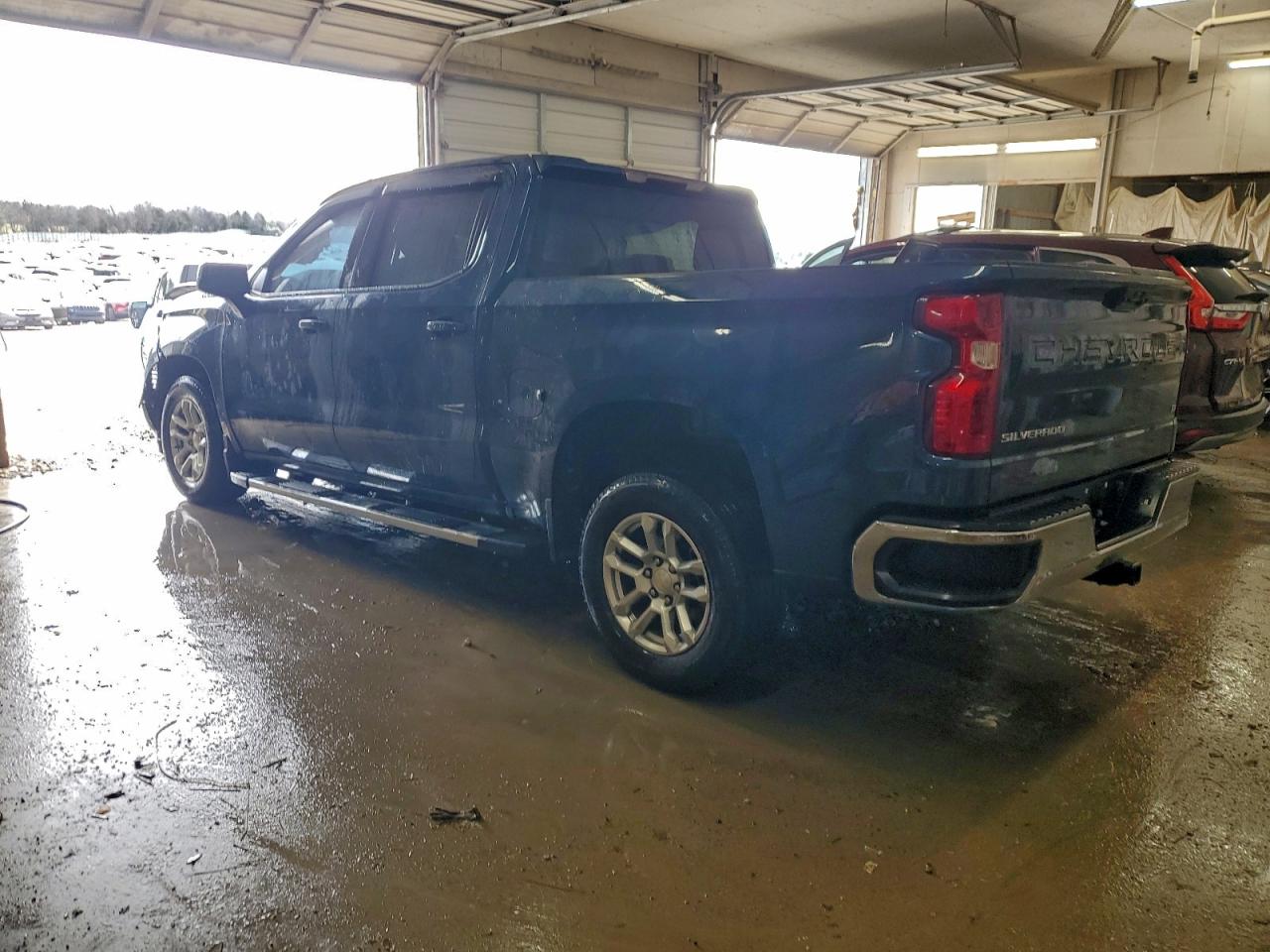 Chevrolet Silverado K1500 Lt-l Image 10