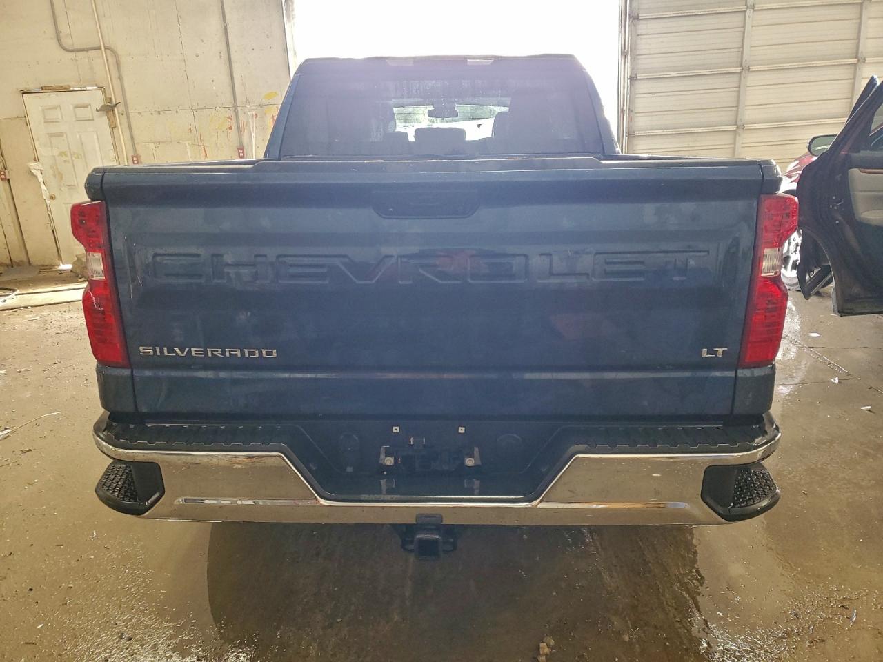 Chevrolet Silverado K1500 Lt-l Image 12