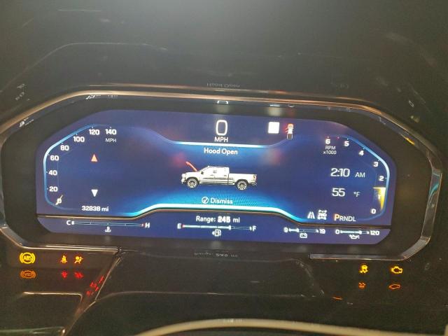 Chevrolet Silverado K1500 Lt-l Image 13