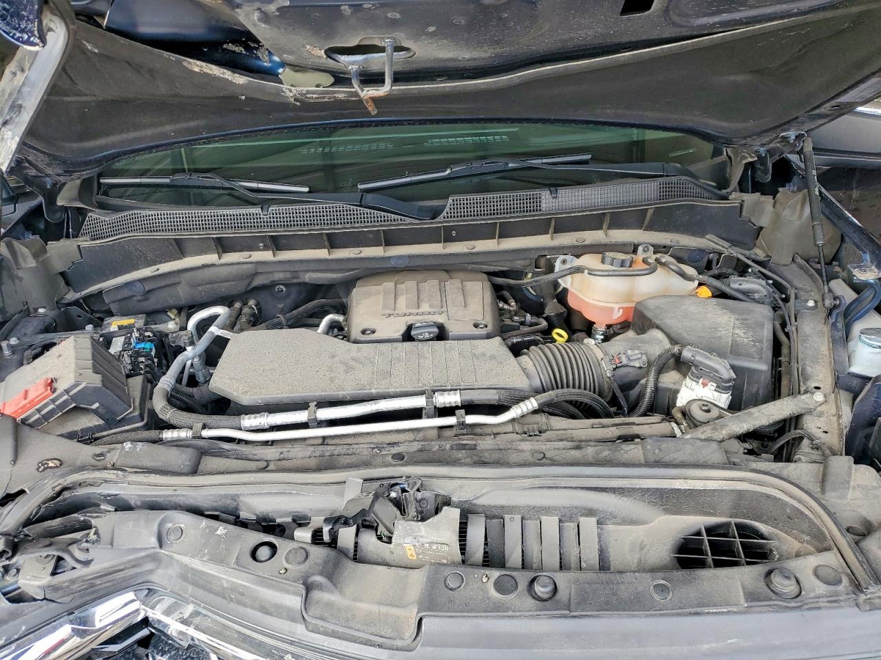 Chevrolet Silverado K1500 Lt-l Image 6