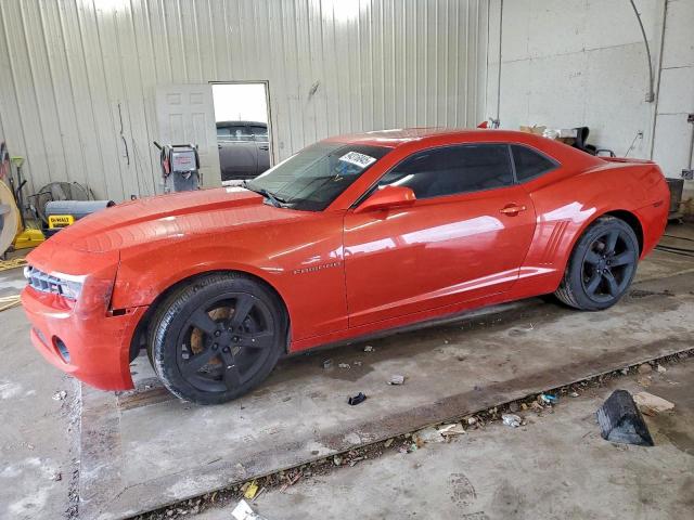  Salvage Chevrolet Camaro