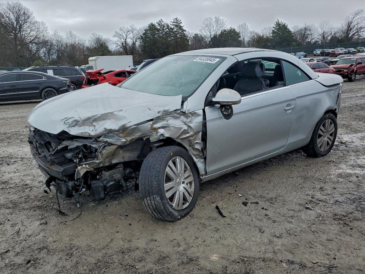 Volkswagen Eos Turbo Image 1
