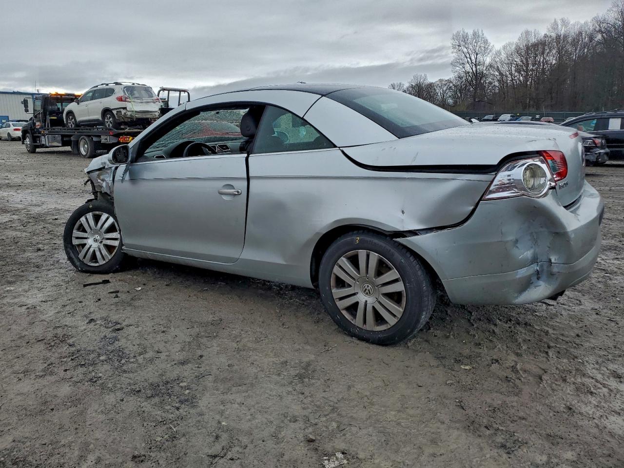 Volkswagen Eos Turbo Image 7