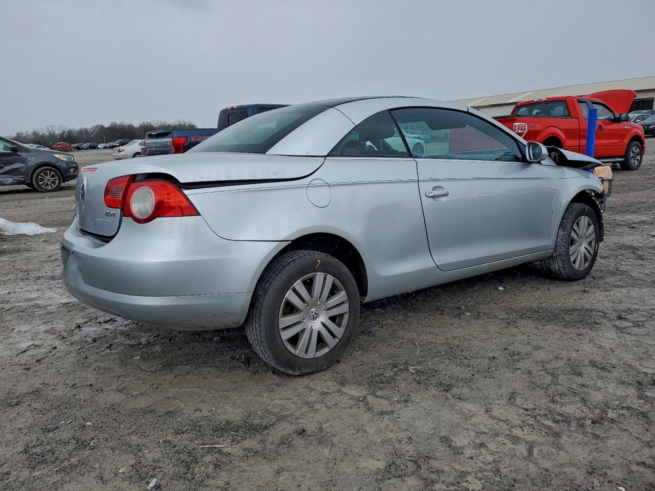 Volkswagen Eos Turbo Image 6