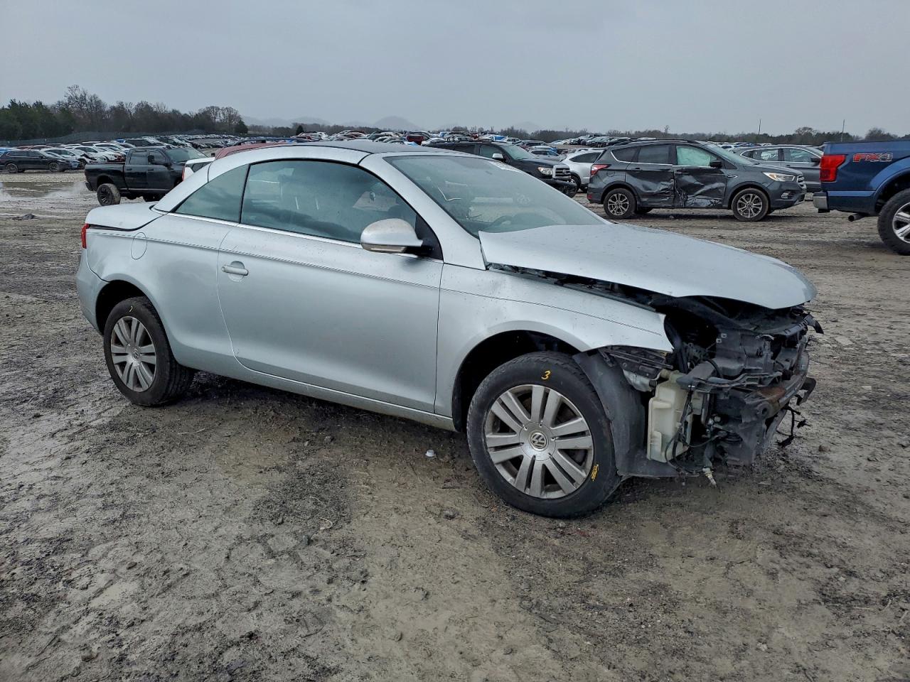 Volkswagen Eos Turbo Image 8