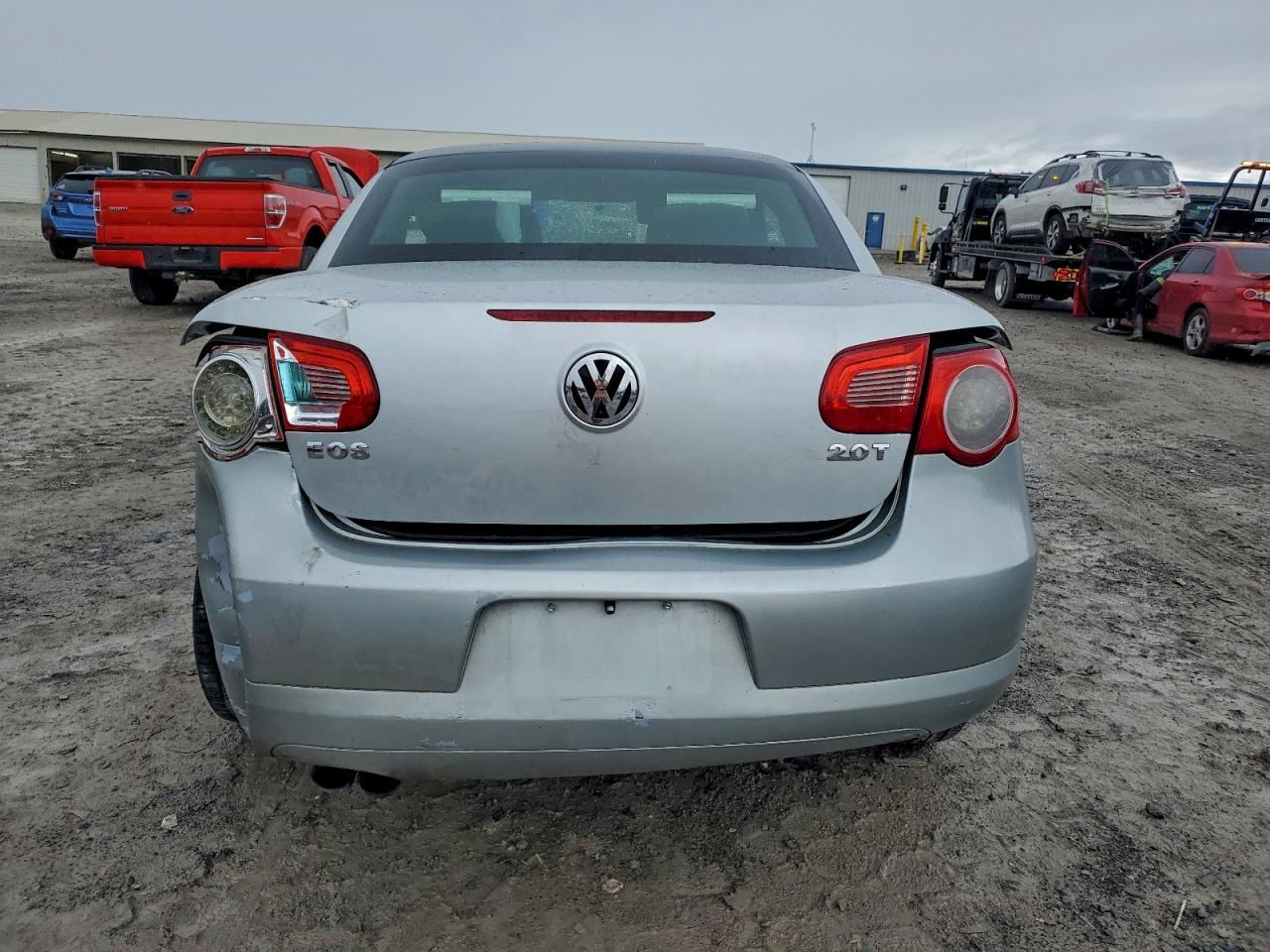 Volkswagen Eos Turbo Image 2