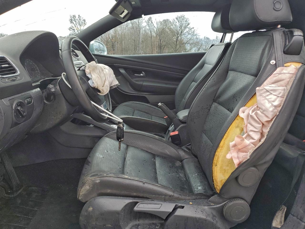 Volkswagen Eos Turbo Image 4