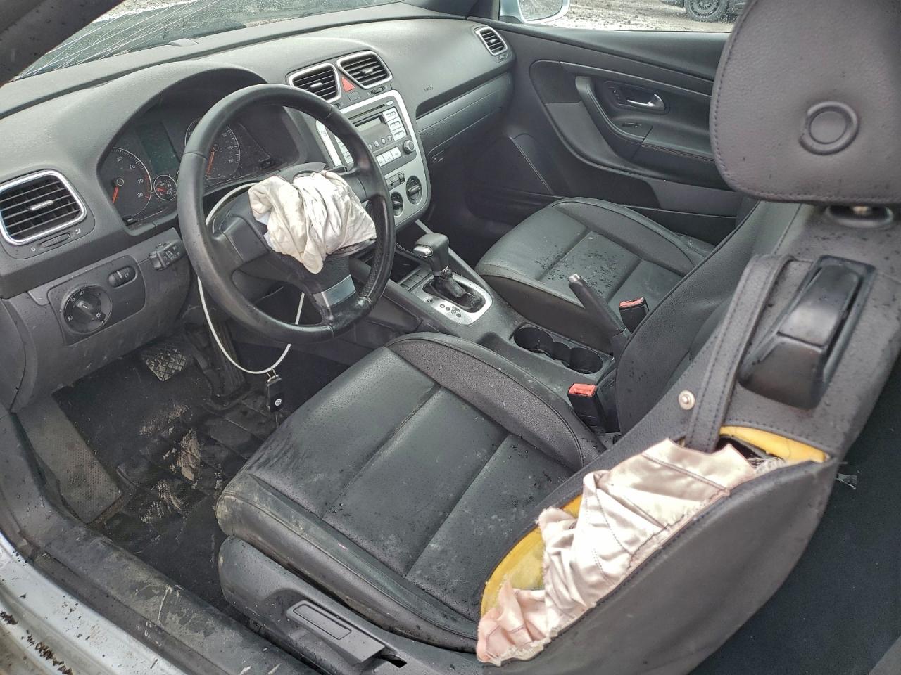 Volkswagen Eos Turbo Image 9